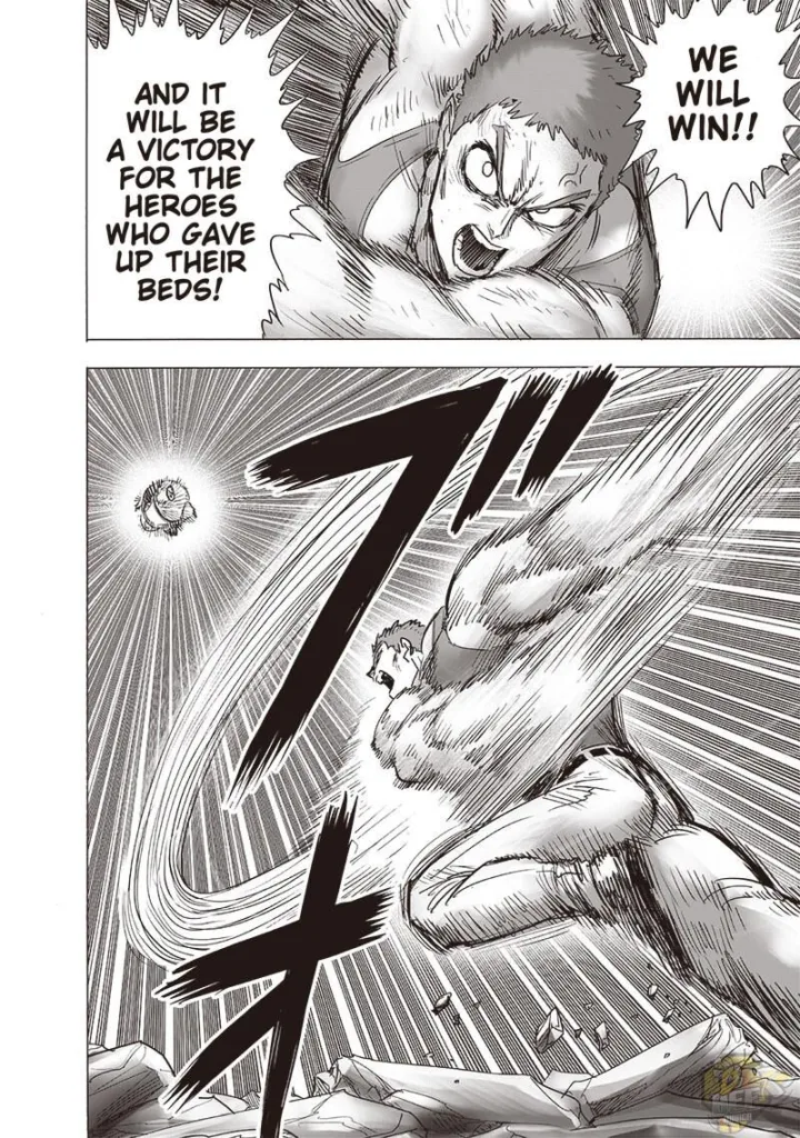 One Punch Man Chapter 143 | Read Full Online Manga 30 one punch man ch143 page30